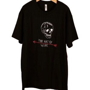 Wes Lang The Art of War Shirt